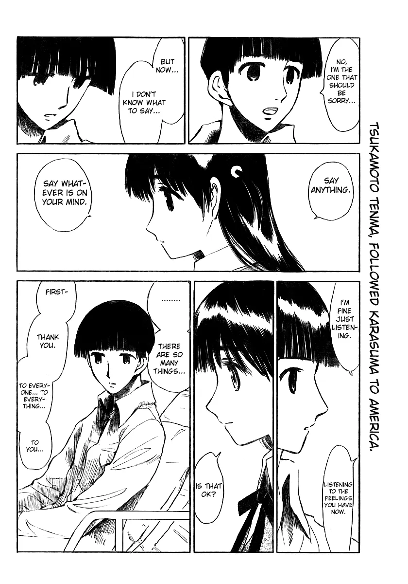 School Rumble Mangakakalot X Chapter 273 Page 3