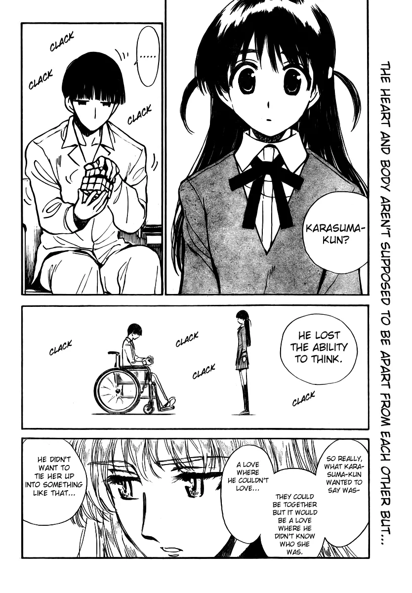 School Rumble Mangakakalot X Chapter 274 Page 5