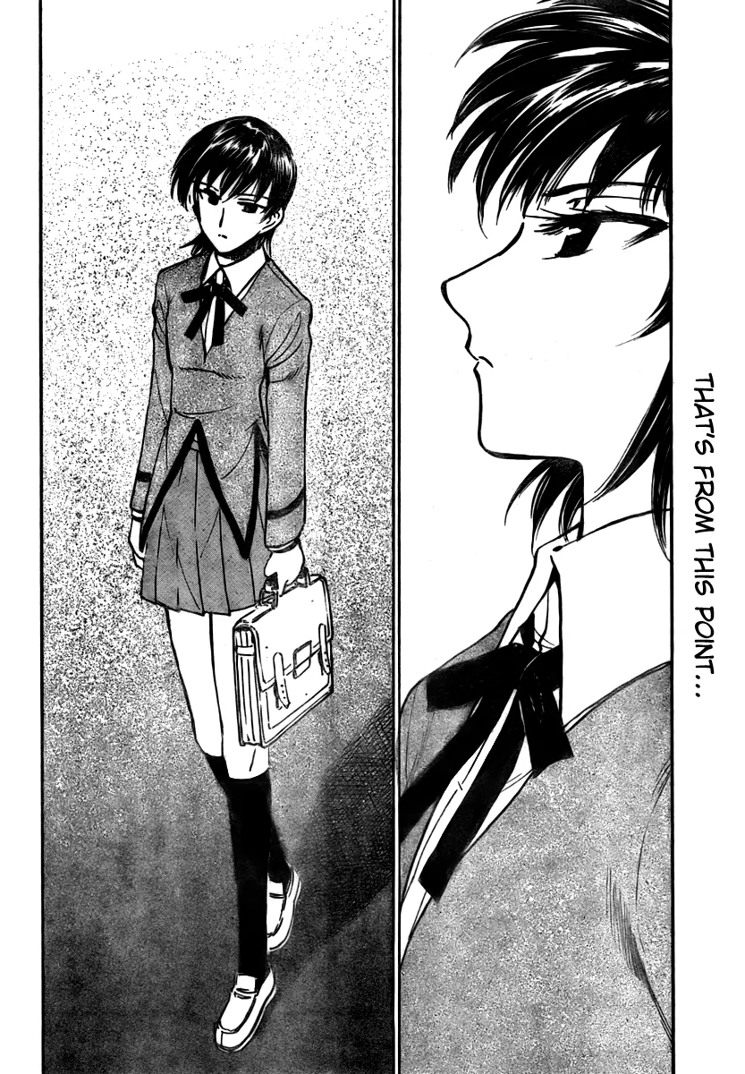 School Rumble Mangakakalot X Chapter 277 Page 7