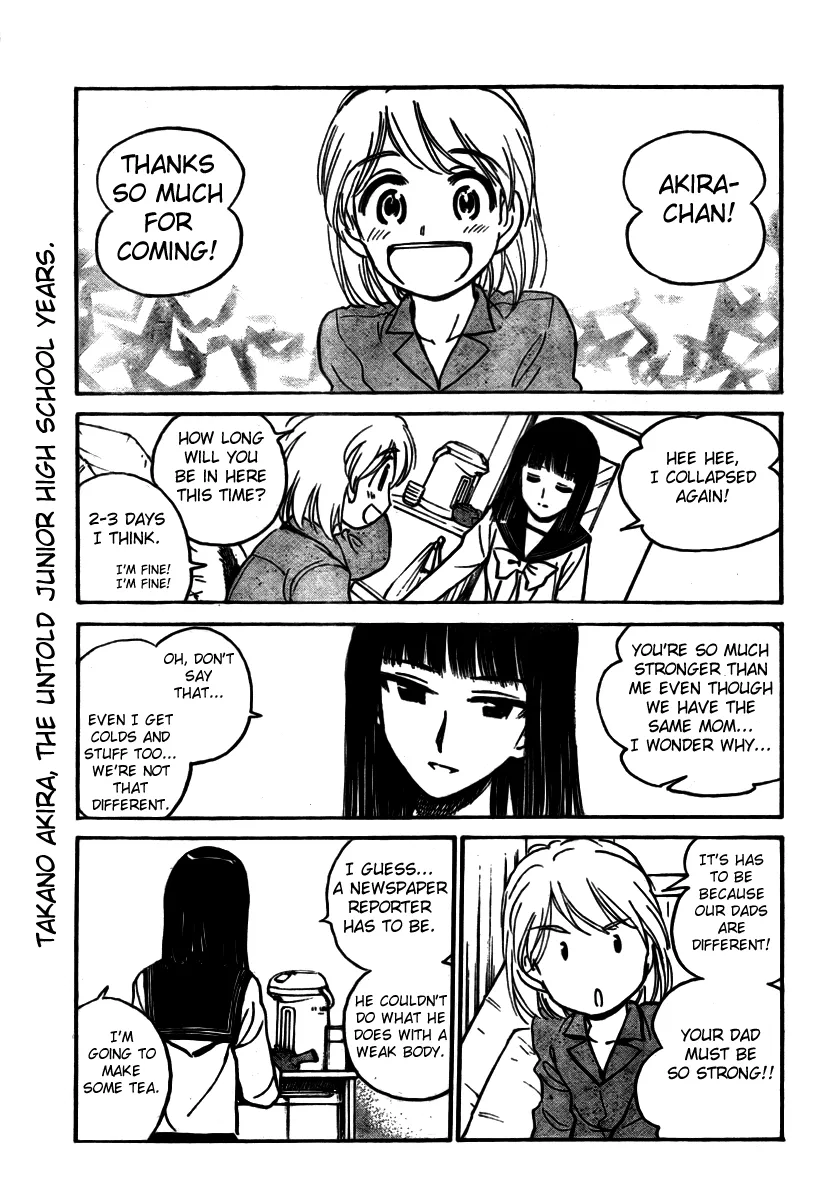 School Rumble Mangakakalot X Chapter 277 Page 2