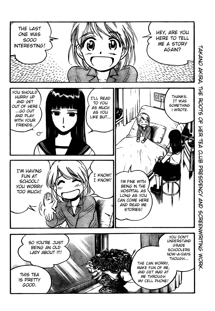 School Rumble Mangakakalot X Chapter 277 Page 3