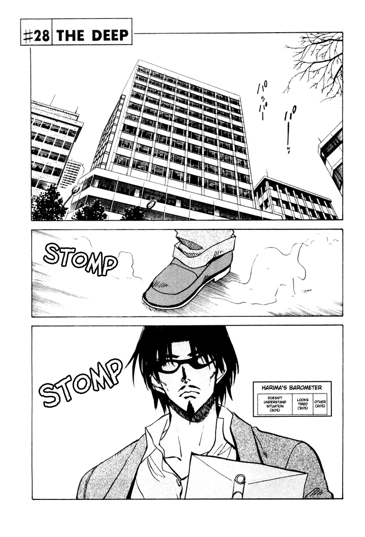 School Rumble Mangakakalot X Chapter 28 Page 1