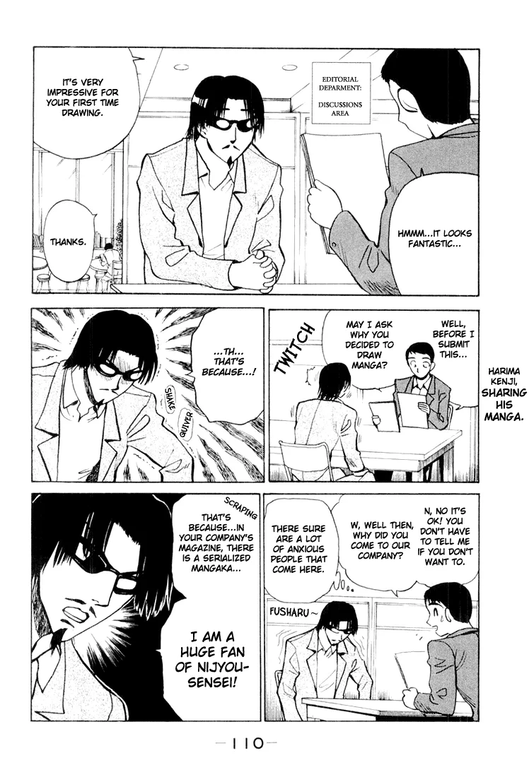 School Rumble Mangakakalot X Chapter 28 Page 2