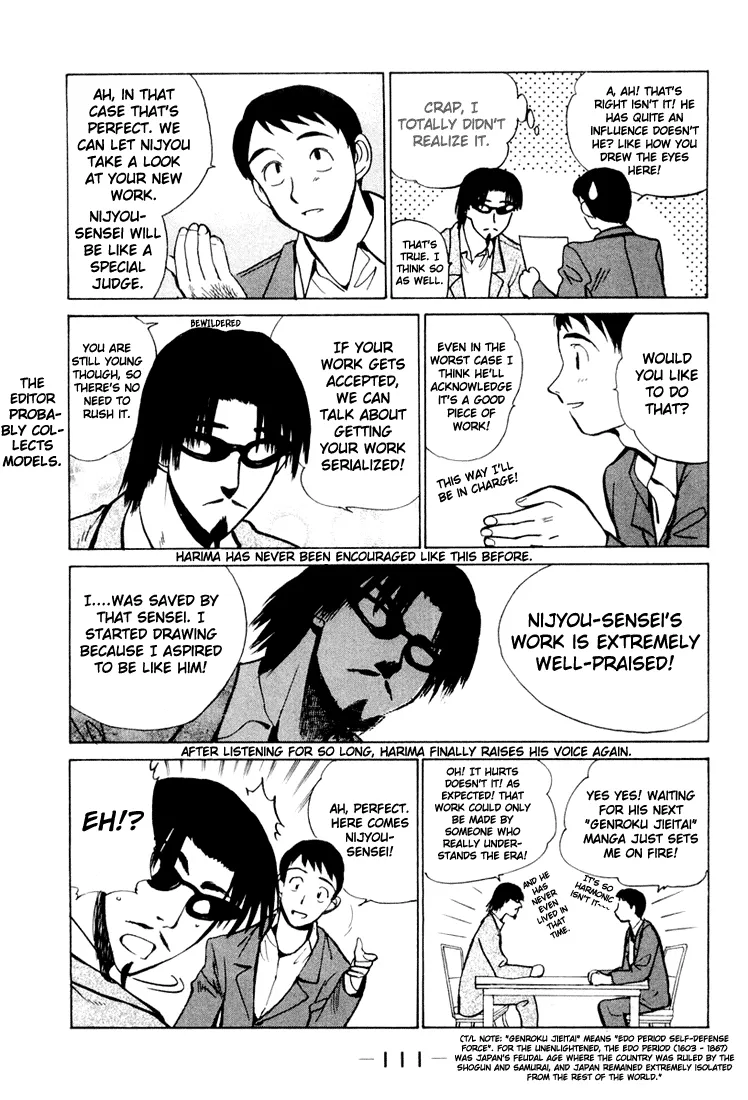 School Rumble Mangakakalot X Chapter 28 Page 3