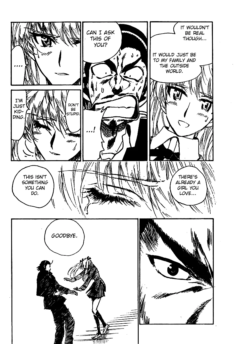 School Rumble Mangakakalot X Chapter 280 Page 7