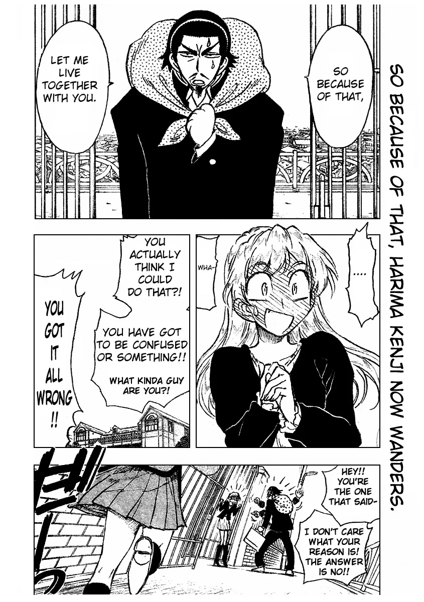 School Rumble Mangakakalot X Chapter 281 Page 6