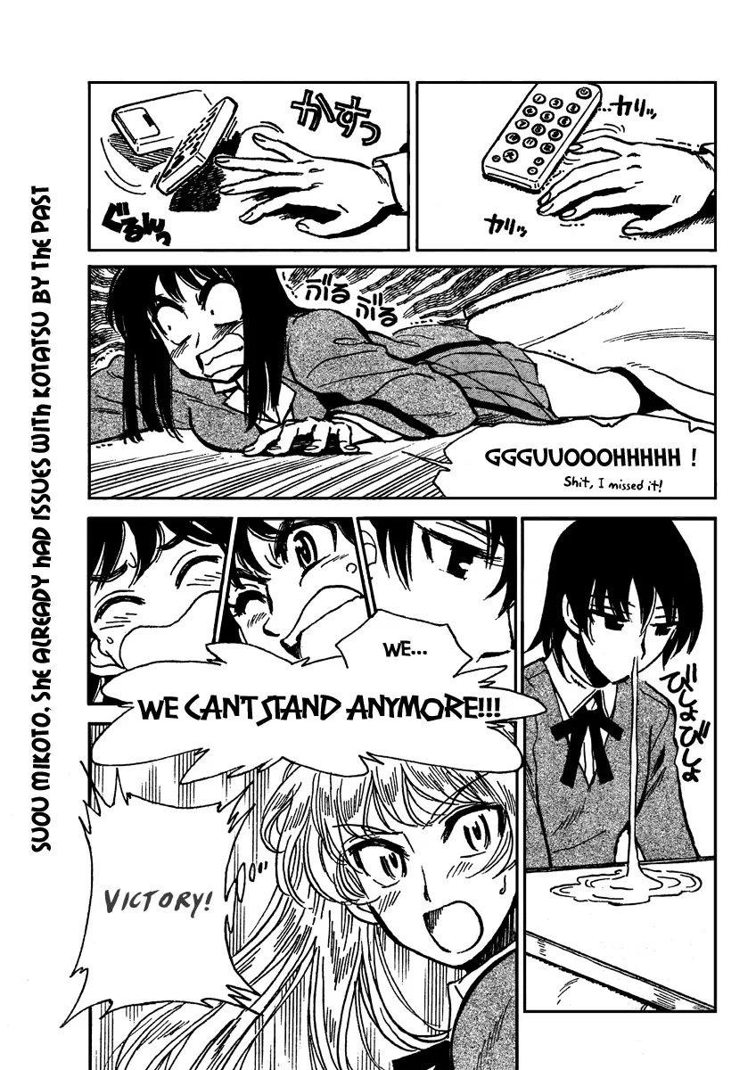 School Rumble Mangakakalot X Chapter 283.1 Page 7