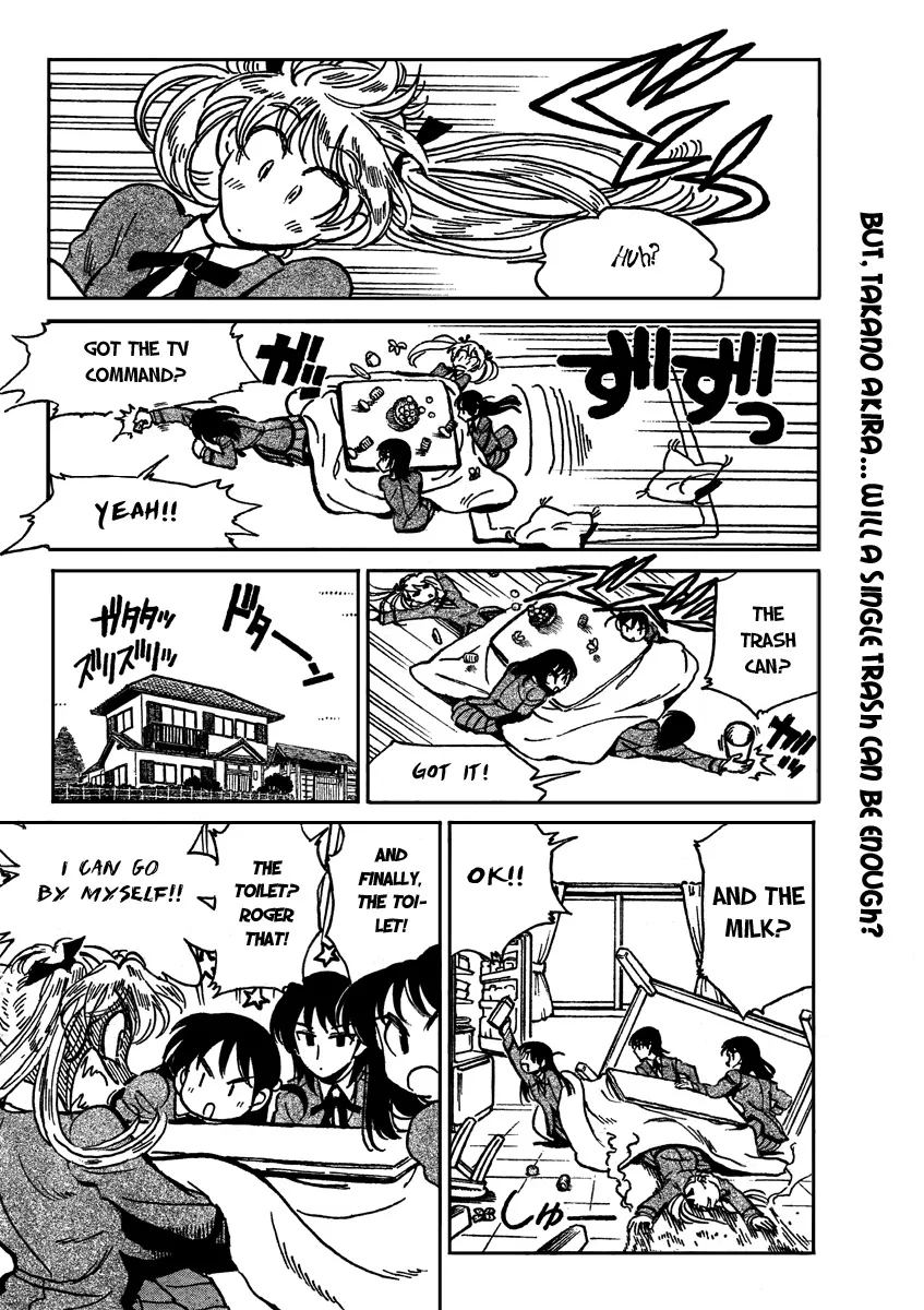 School Rumble Mangakakalot X Chapter 283.1 Page 8