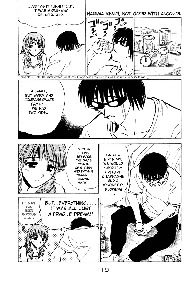 School Rumble Mangakakalot X Chapter 29 Page 3