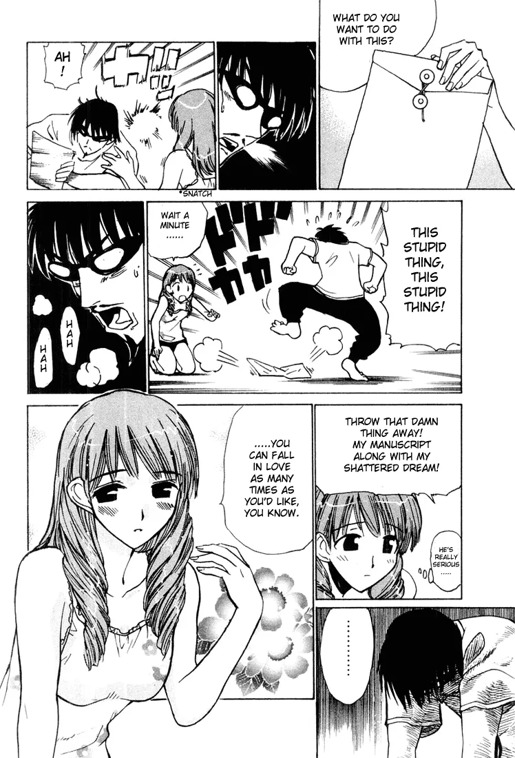 School Rumble Mangakakalot X Chapter 29 Page 4