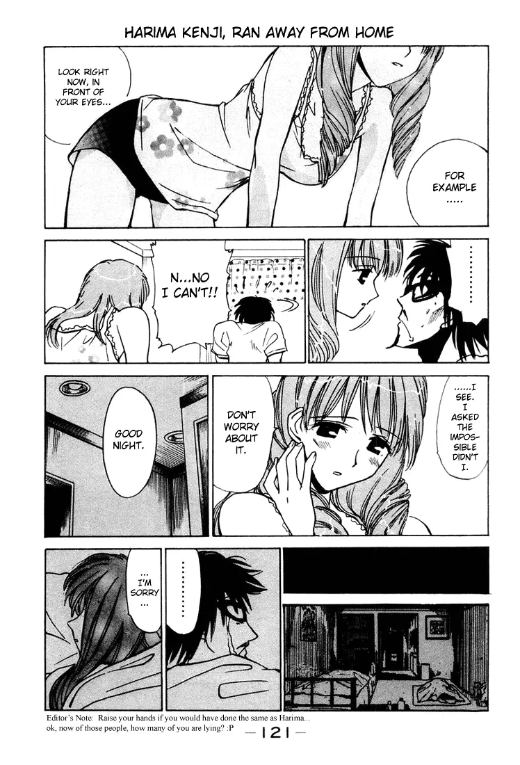 School Rumble Mangakakalot X Chapter 29 Page 5