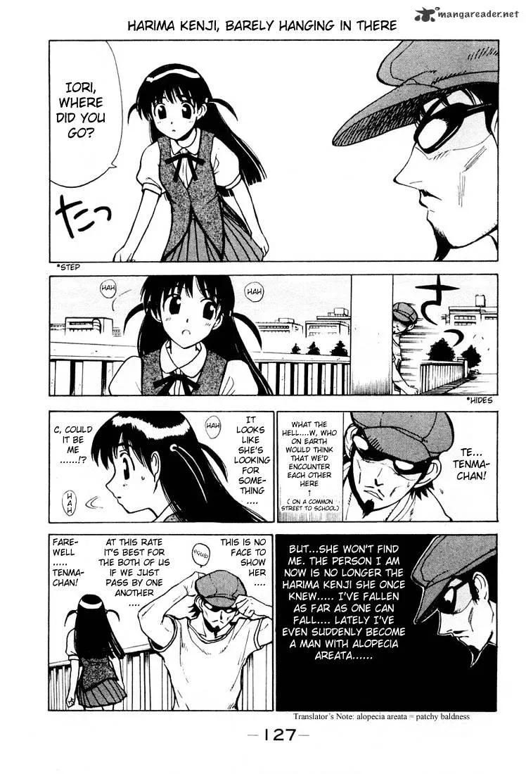 School Rumble Mangakakalot X Chapter 2 Page 104