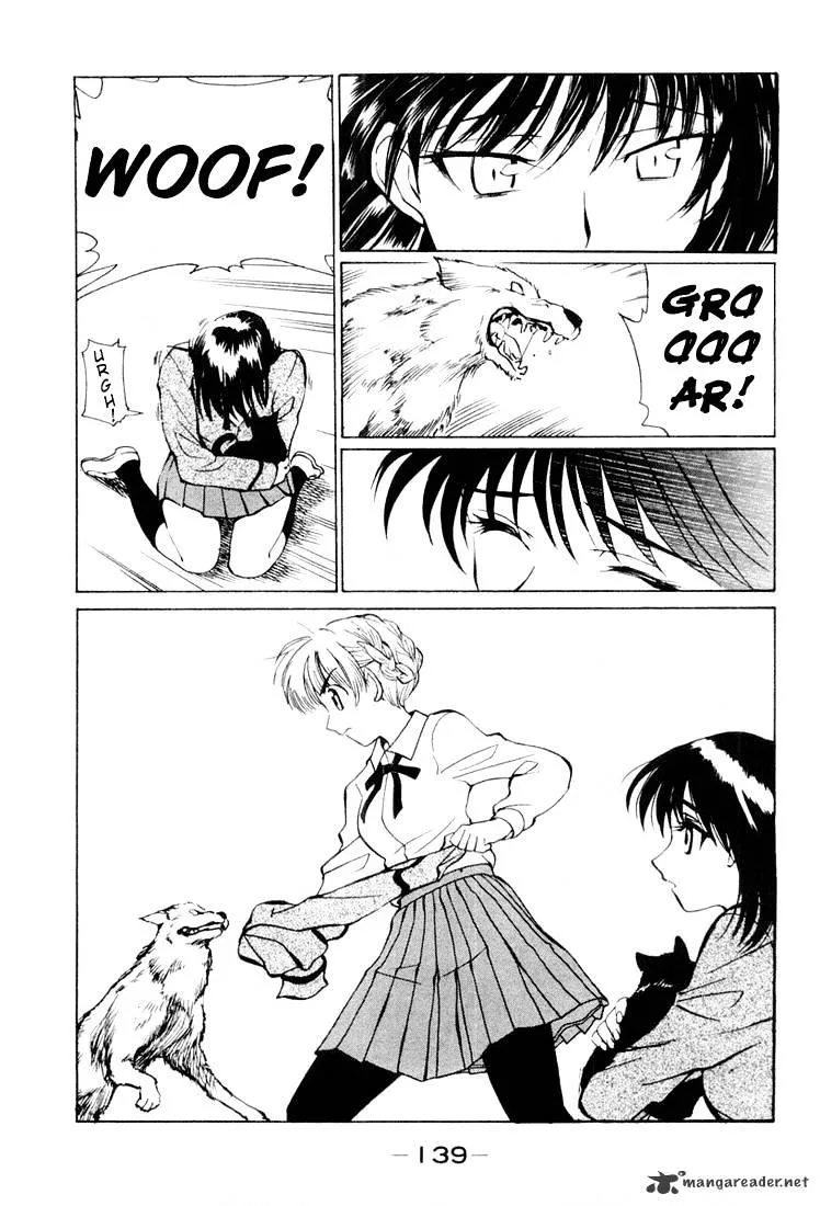 School Rumble Mangakakalot X Chapter 2 Page 116