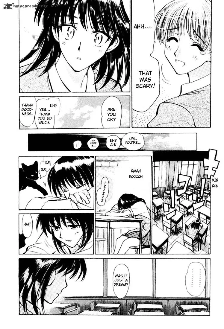 School Rumble Mangakakalot X Chapter 2 Page 118