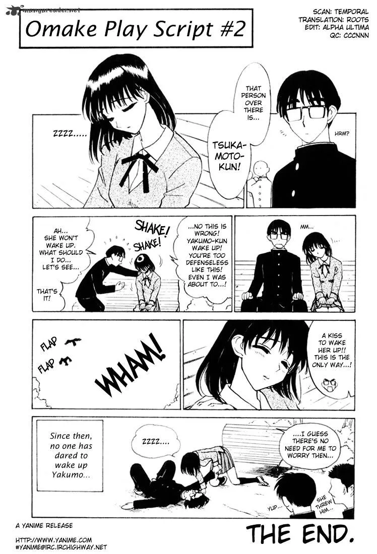 School Rumble Mangakakalot X Chapter 2 Page 120