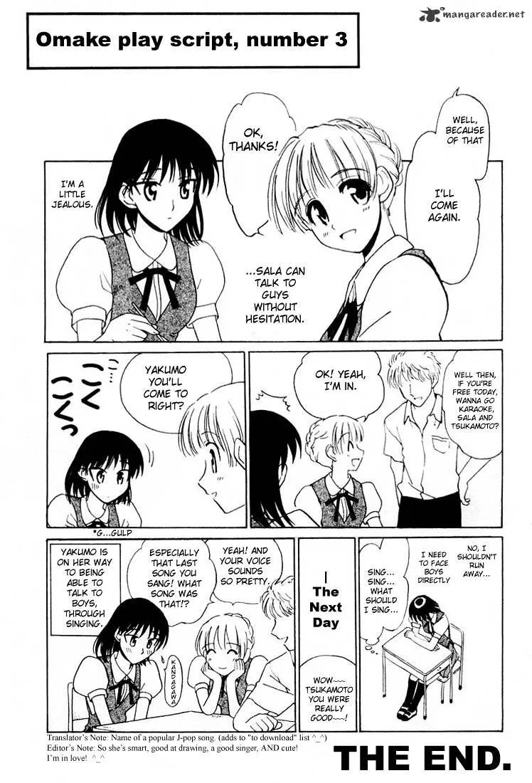 School Rumble Mangakakalot X Chapter 2 Page 130