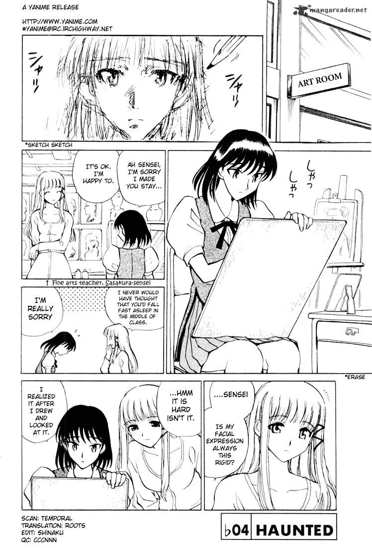 School Rumble Mangakakalot X Chapter 2 Page 121