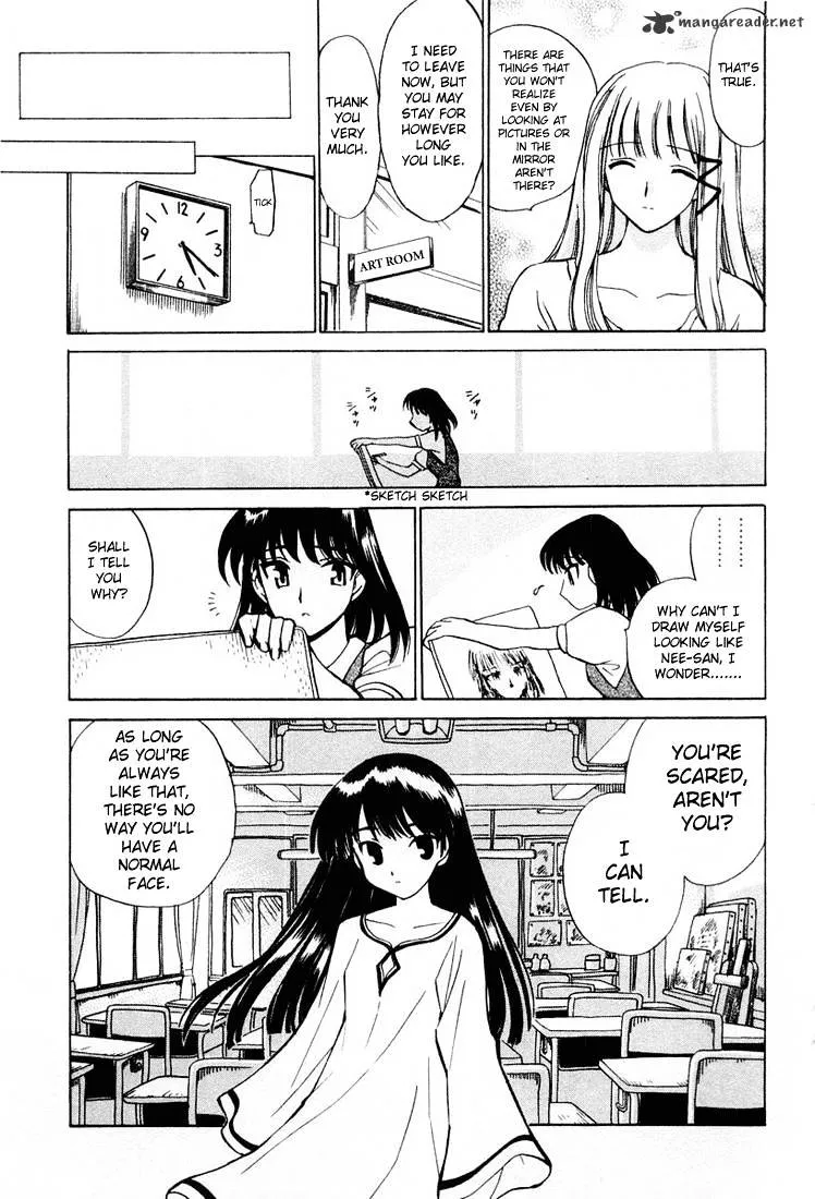 School Rumble Mangakakalot X Chapter 2 Page 122