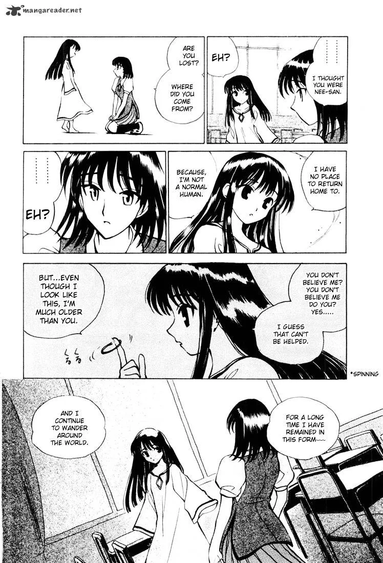 School Rumble Mangakakalot X Chapter 2 Page 123