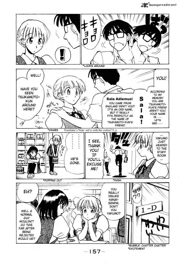 School Rumble Mangakakalot X Chapter 2 Page 135