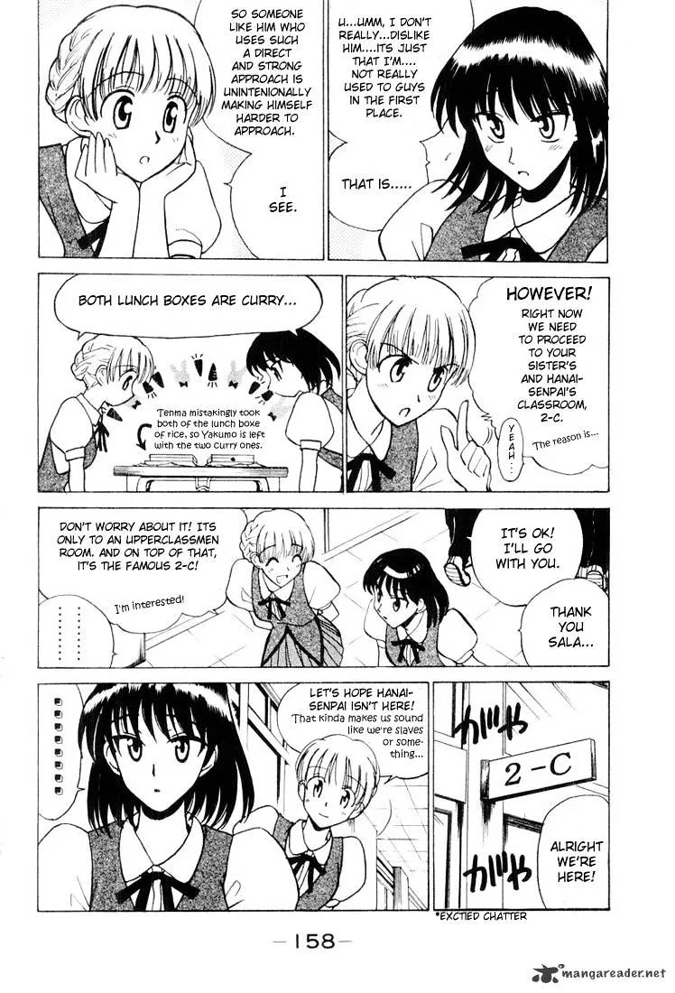 School Rumble Mangakakalot X Chapter 2 Page 136