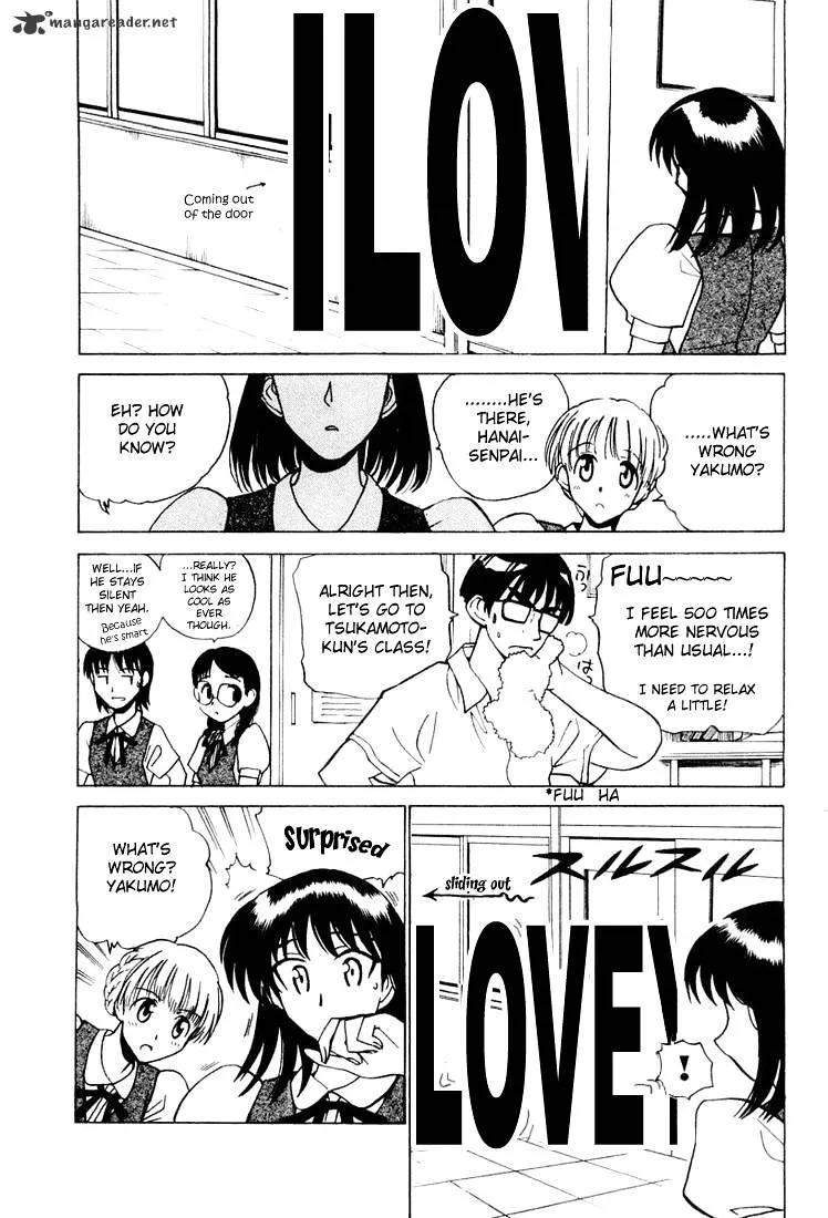 School Rumble Mangakakalot X Chapter 2 Page 137