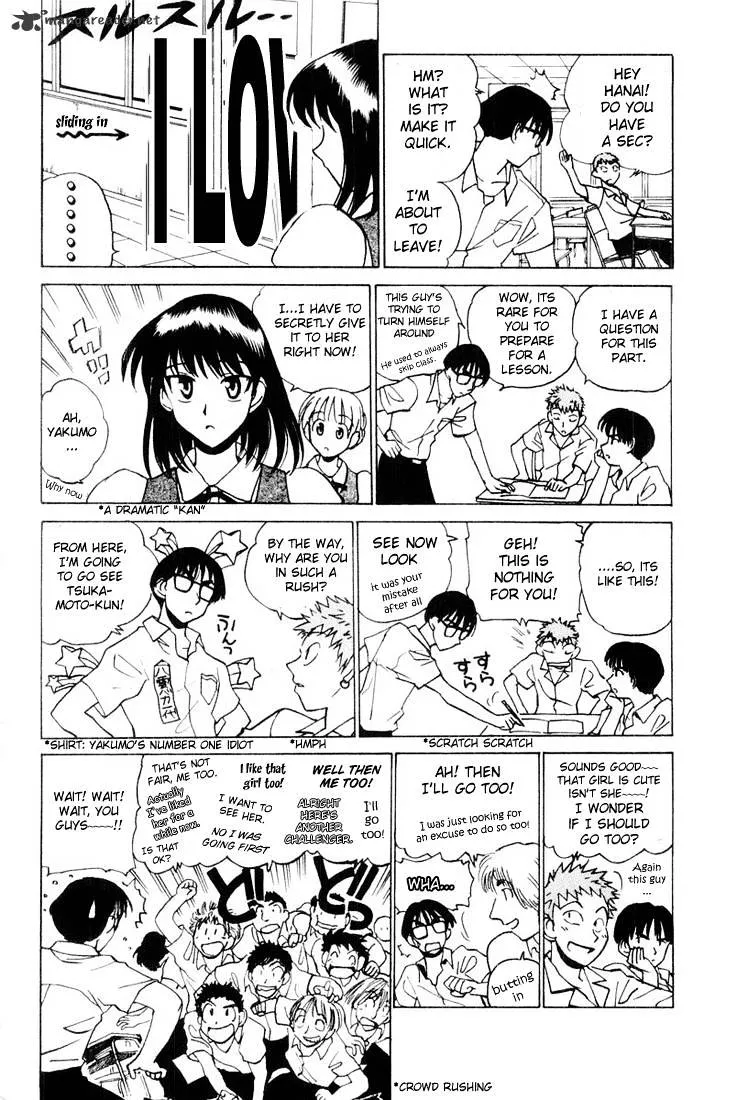 School Rumble Mangakakalot X Chapter 2 Page 138