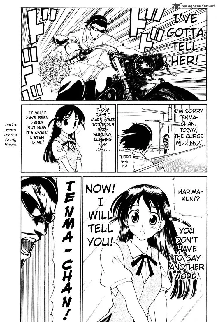 School Rumble Mangakakalot X Chapter 2 Page 14