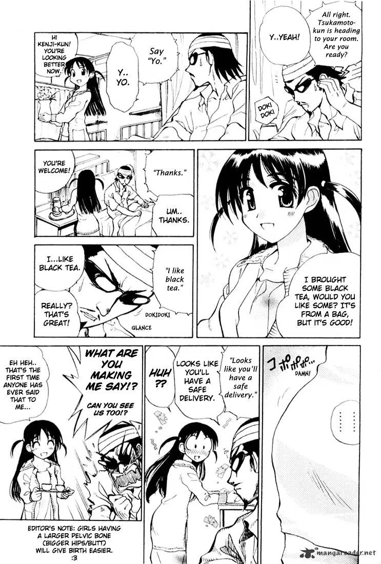 School Rumble Mangakakalot X Chapter 2 Page 18