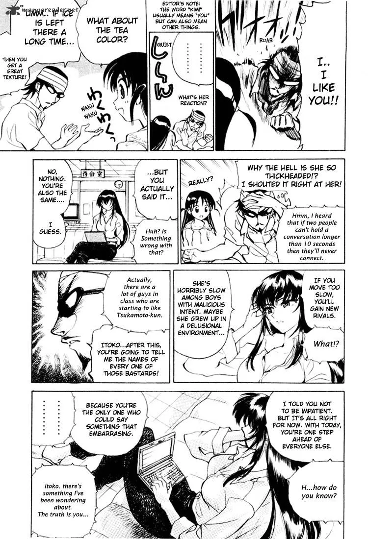 School Rumble Mangakakalot X Chapter 2 Page 20