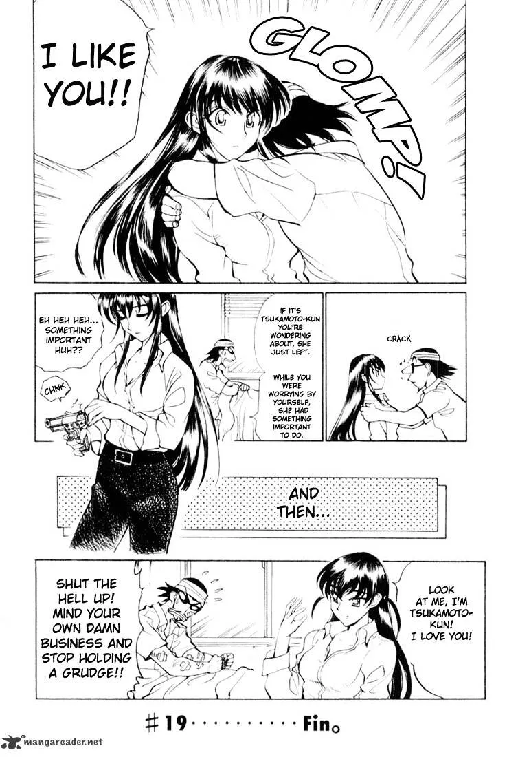 School Rumble Mangakakalot X Chapter 2 Page 23