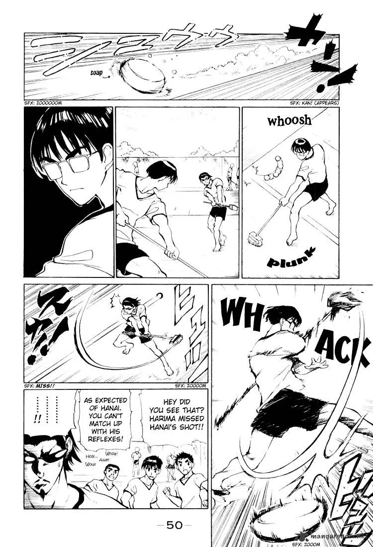 School Rumble Mangakakalot X Chapter 2 Page 27