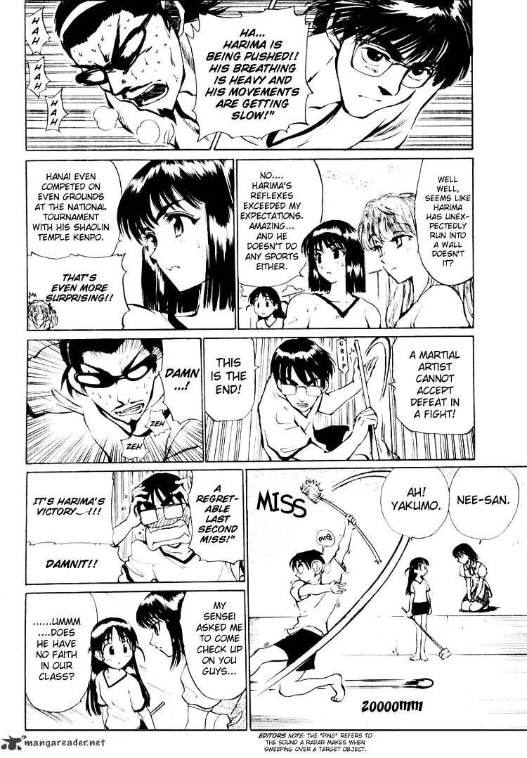 School Rumble Mangakakalot X Chapter 2 Page 29