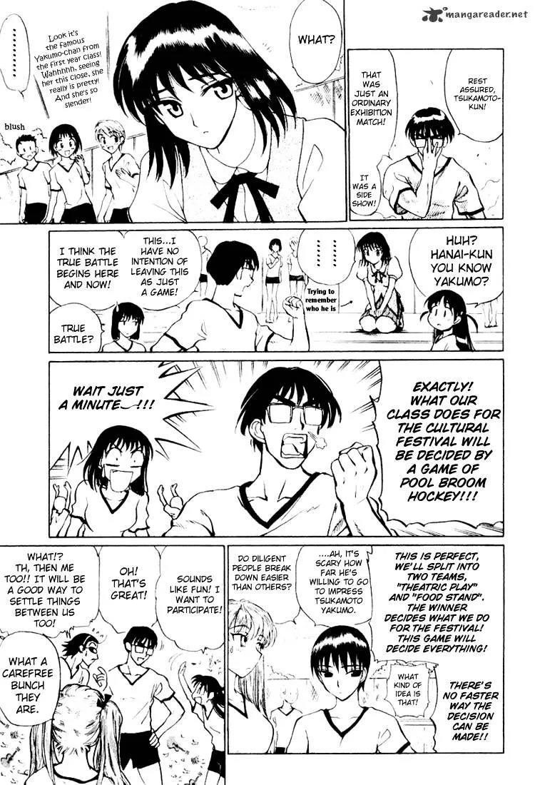 School Rumble Mangakakalot X Chapter 2 Page 30