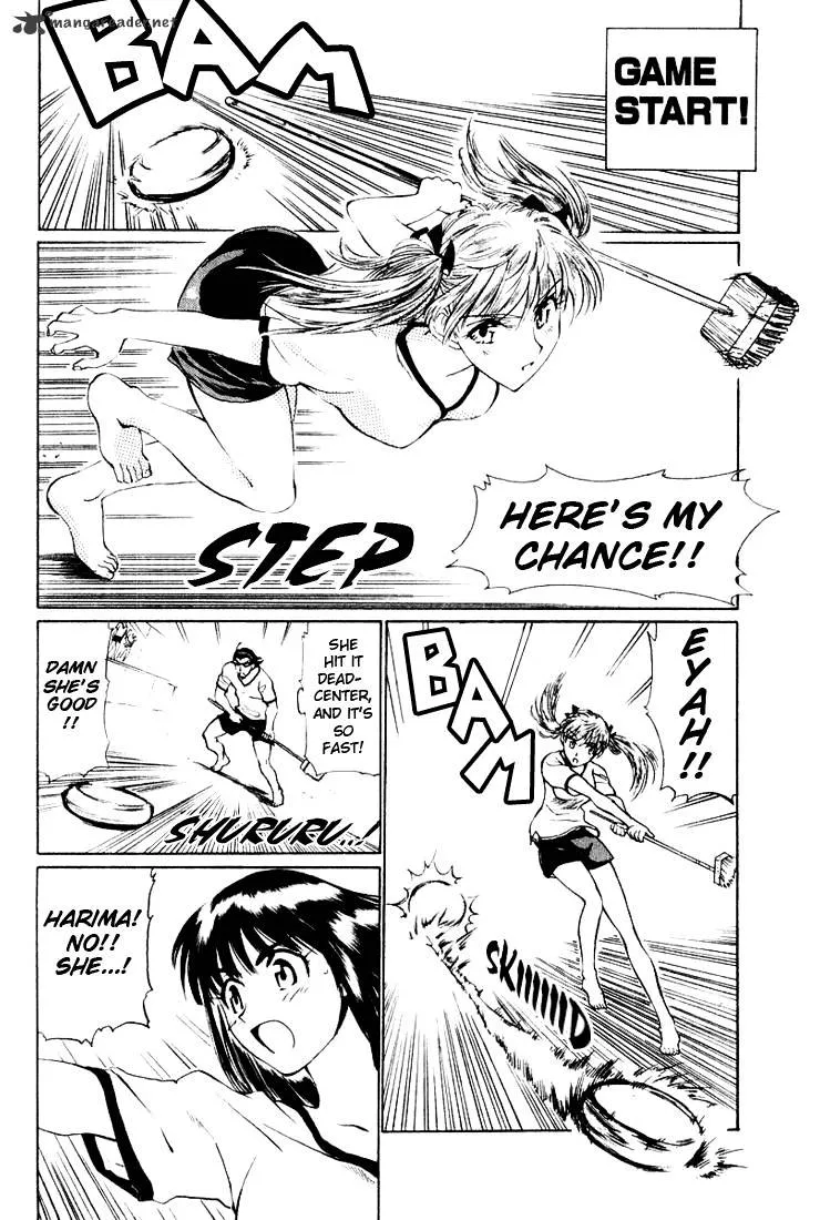 School Rumble Mangakakalot X Chapter 2 Page 33