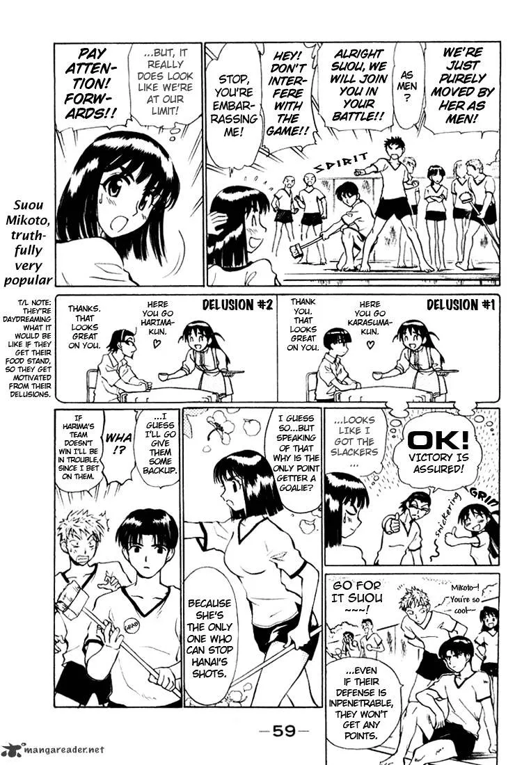 School Rumble Mangakakalot X Chapter 2 Page 36