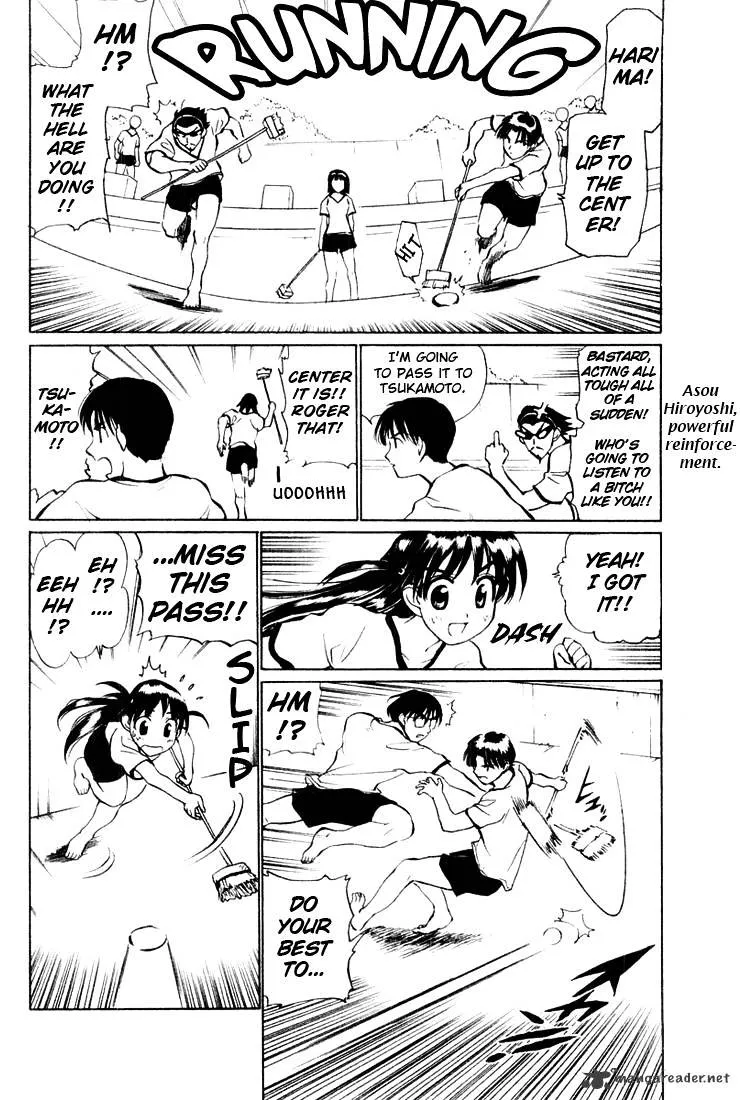 School Rumble Mangakakalot X Chapter 2 Page 37