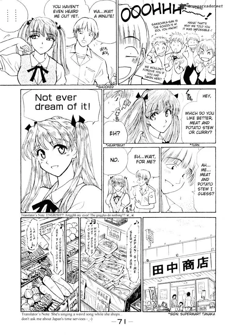 School Rumble Mangakakalot X Chapter 2 Page 48