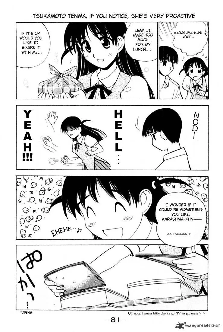 School Rumble Mangakakalot X Chapter 2 Page 58