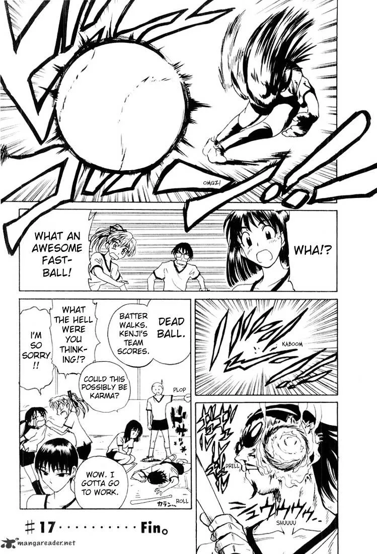 School Rumble Mangakakalot X Chapter 2 Page 7