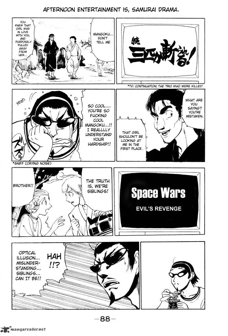 School Rumble Mangakakalot X Chapter 2 Page 65