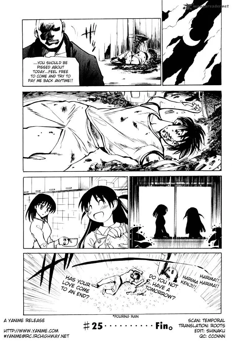 School Rumble Mangakakalot X Chapter 2 Page 68