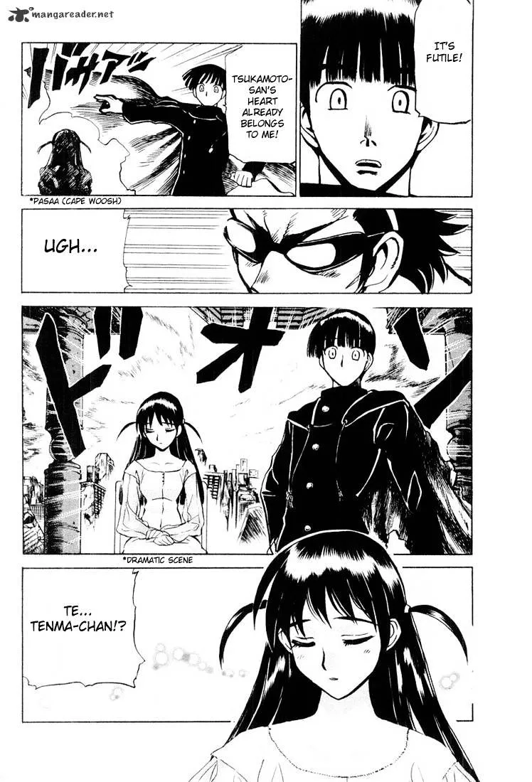 School Rumble Mangakakalot X Chapter 2 Page 73