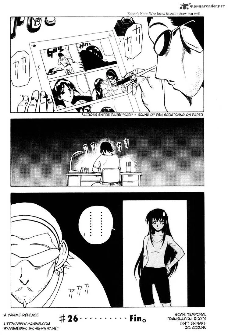 School Rumble Mangakakalot X Chapter 2 Page 77