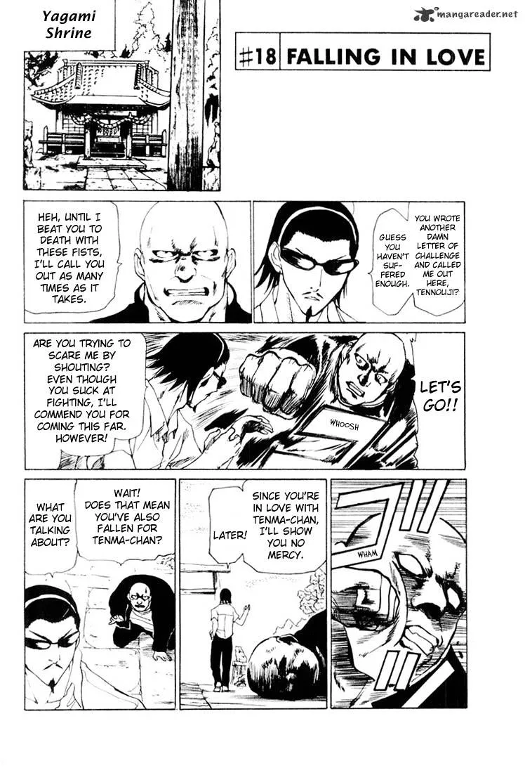 School Rumble Mangakakalot X Chapter 2 Page 9