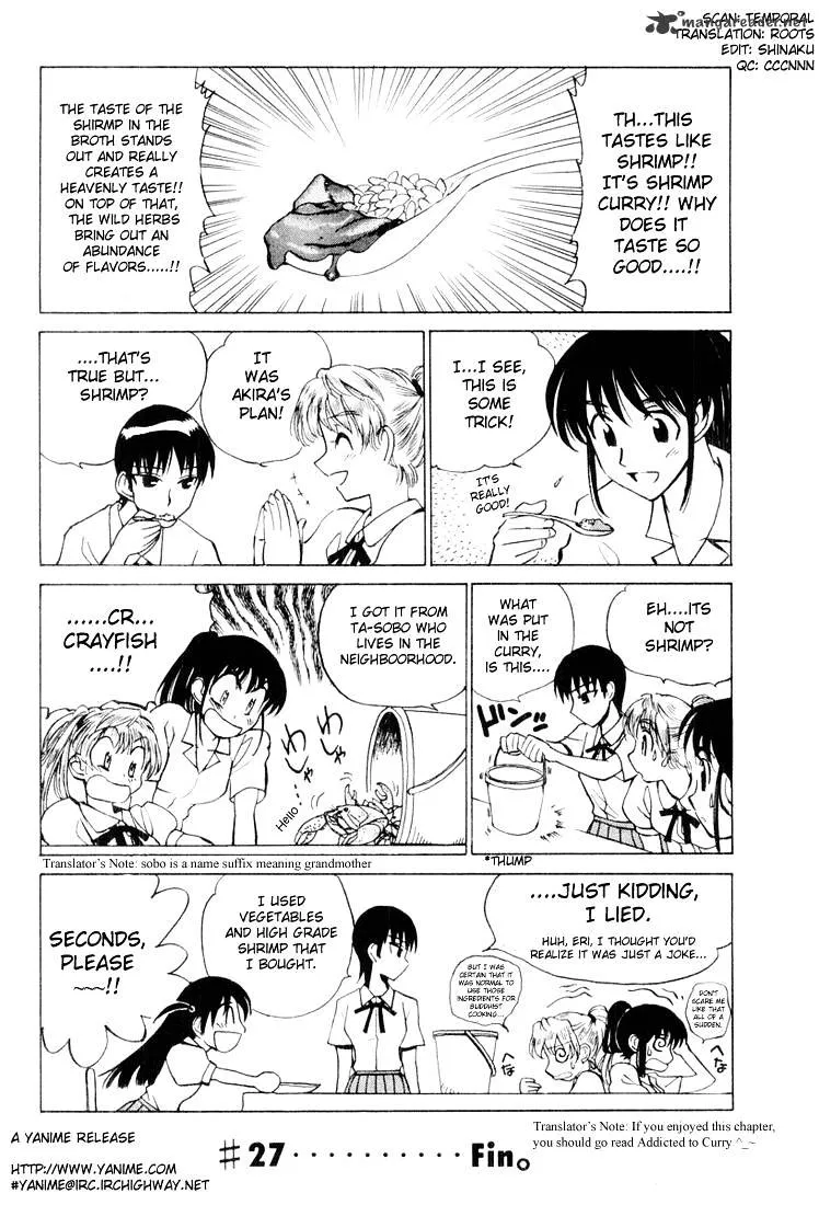 School Rumble Mangakakalot X Chapter 2 Page 85