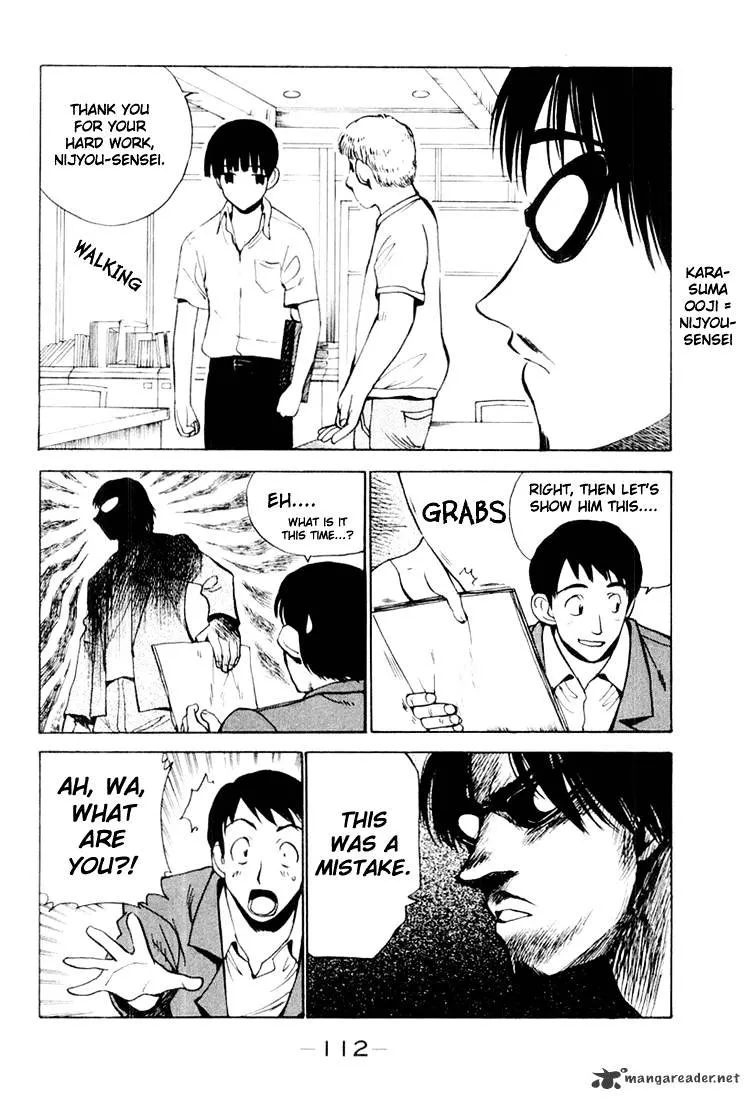 School Rumble Mangakakalot X Chapter 2 Page 89