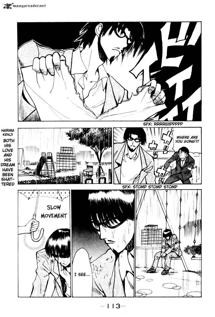 School Rumble Mangakakalot X Chapter 2 Page 90