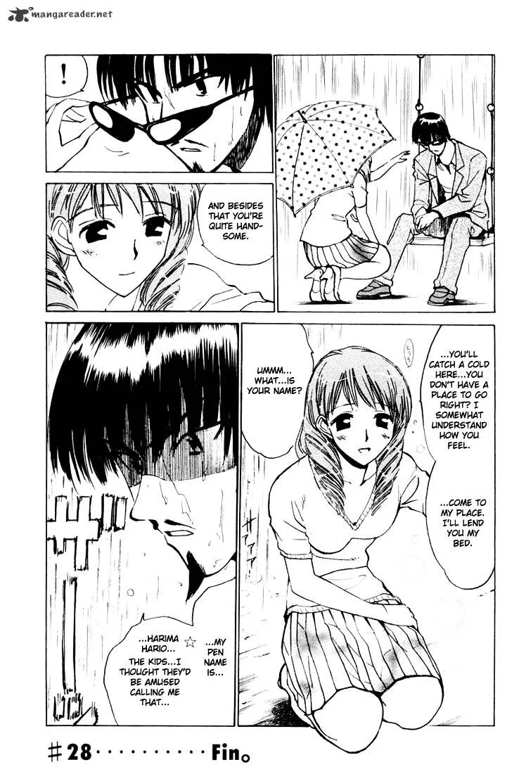 School Rumble Mangakakalot X Chapter 2 Page 92