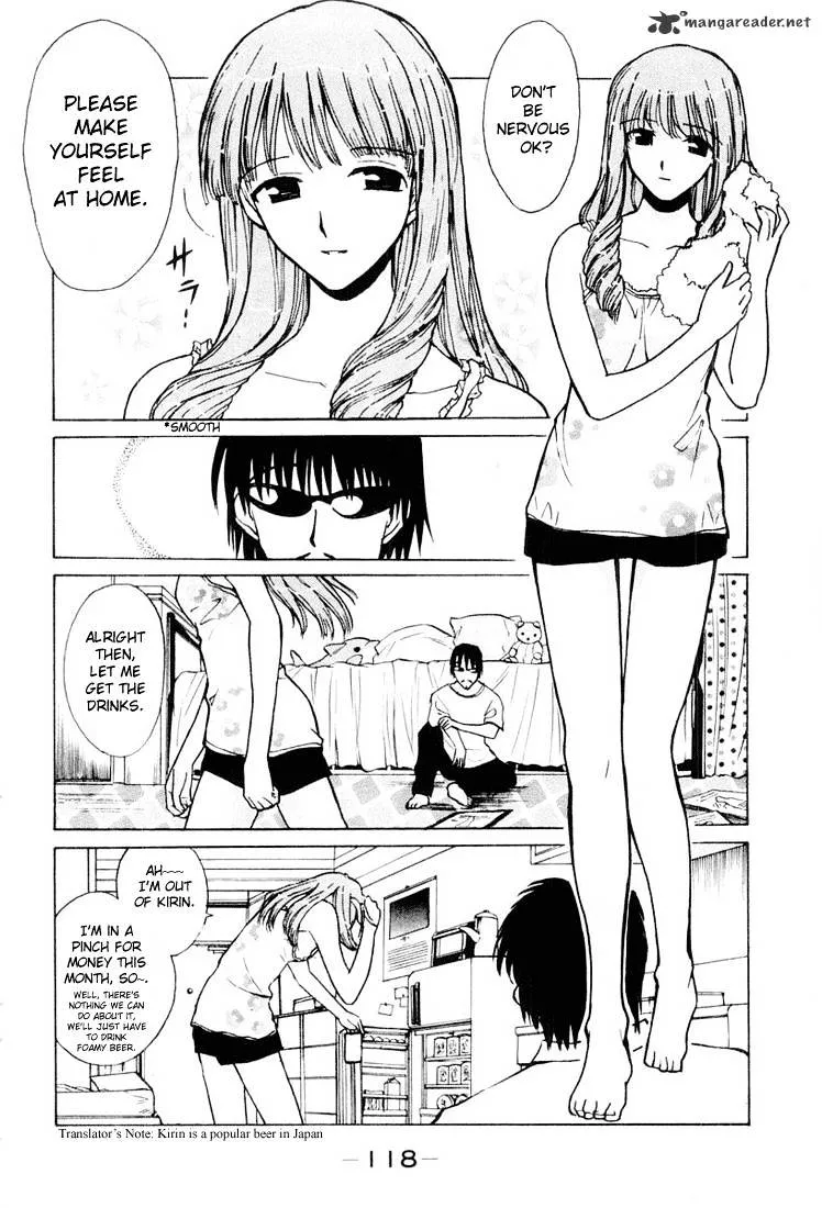 School Rumble Mangakakalot X Chapter 2 Page 95